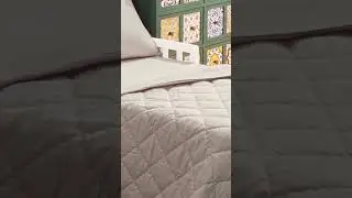 bed sheet black and white boys bedding,  #shorts #viral #tiktok