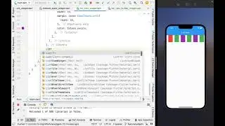 ListView, ListView.builder, ListView.separated [Vertical scroll and Horizontal scroll]