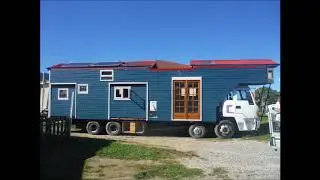 First time moving house-truck home NZ