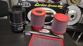 All about BMC air filters