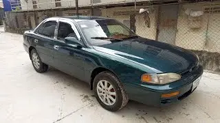 ឡានលក់ camry ហើមឆ្នាំ 96 ប្រើសាំងហ្គាសតម្លៃ3900$ចចា/0962660800/067262788