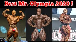 Mr. Olympia 2020 Best Bodybuilding season ever! | Fitness on sky |
