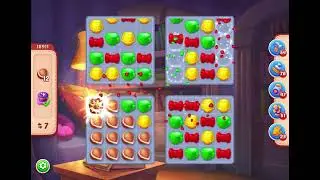 HomeScapes Level 18911 no boosters