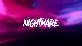 (FREE) Hard Booming Trap Type Beat 'NIGHTMARE' - Dark Hard Rap Instrumental (prod. Lucifer)