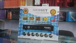 Neosat i5000 Extreme Hd Receiver Ac/Dc For Sales 2020