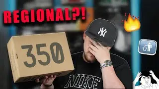 Adidas Yeezy 350 V2 'Mono Mist' Detailed Review | European Exclusive!