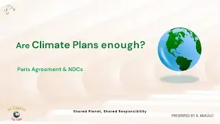 Can National Climate Plans Really Protect the Planet?