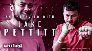 Unified Promotions Interview with Jake Pettitt