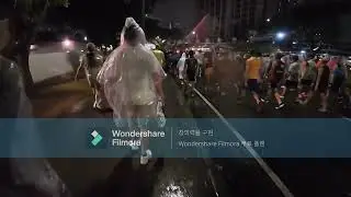 하와이 첫 42K 풀코스 마라톤, Honolulu Marathon D-day