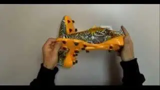 Видео обзор adiZero F50 Yamamoto. Гарет Бэйл идишн))