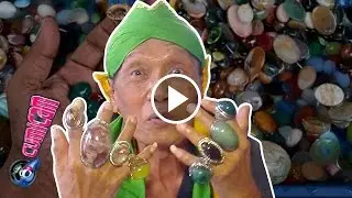 Koleksi Batu Akik Tessi Bikin Ngiler - Cumicam 20 November 2016