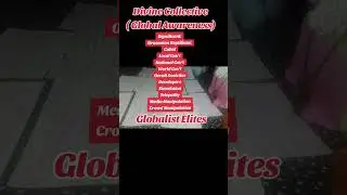 Globalist Elite... #explorepage #fypage #fyp #chosenones #spiritual #for #foryou #soul #viral #love 