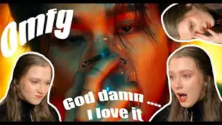 Reaction | I.M(아이엠) _ God Damn MV