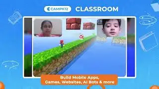 #Classroom - What exactly do we do at CAMP K12?