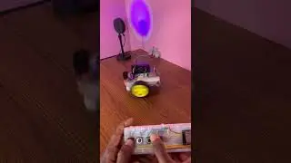ESP32 RC-Car Using ESP-NOW PROTOCOL
