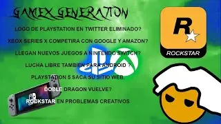SONY HACE EL RIDICULO , MICROSOFT COMPETIRA CON GOOGLE Y AMAZON , ROCKSTAR EN PROBLEMAS?