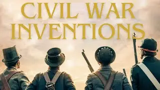 5 American Civil War Inventions That Shaped Our World