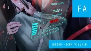 Scum Villain Self Saving System (Luo BingheXShen Qinqiu)