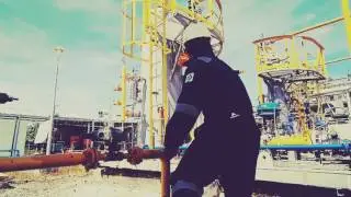 Gas Processing Operator On Dutty