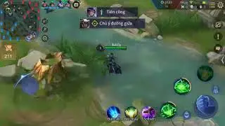 Alei max gank top