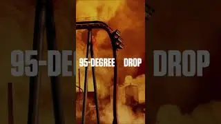NEW Dorney Park 2024 Rollercoaster: Introducing IRON MENACE!