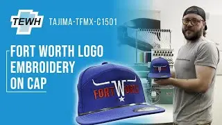 Tajima TFMX-C1501 Fort Worth hat
