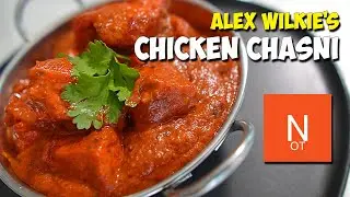 КУРИНЫЕ ЧАСНИ – Глазго Карри – Куриные часни Алекса Уилки – МОЙ СПОСОБ