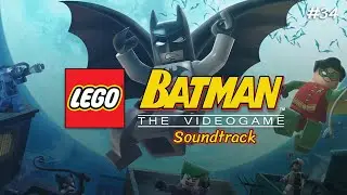 LEGO Batman: The Videogame Soundtrack - In the Dark Night (Part 1 Calm) (34)