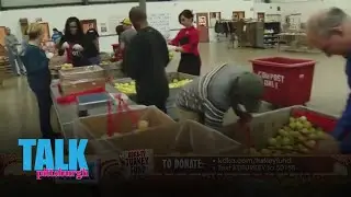 How the KDKA-TV Turkey Fund helps neighbors in need