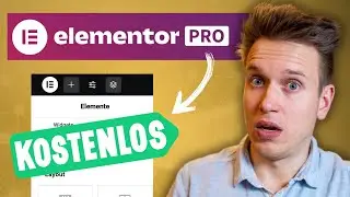 9 Elementor Pro Funktionen KOSTENLOS verwenden (legal)