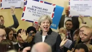UK Conservative Party Members Accused of Violating Campaign Funding Law