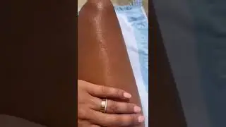 Лучший пляжный аксессуар, который вам НУЖЕН! 🥥✨ Наше масло для загара &laquo;Летние мечты&raquo;! 🌴