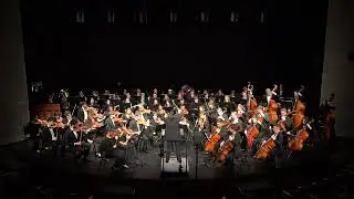 Dmitri Shostakovich (arr. Stephen Bulla): Symphony No. 5, Op. 47, IV. Finale [Binaural 3D Audio]
