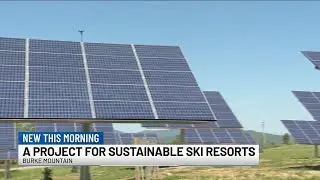 A Vermont ski resort paves the way for a more sustainable industry.