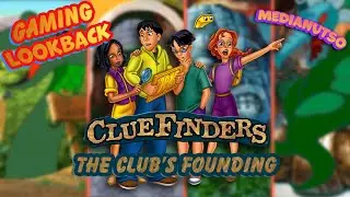 The ClueFinders & The Club's Founding | Nostalgic Gaming Lookback