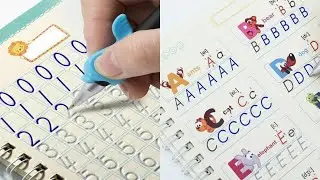 Волшебная каллиграфия, которую можно использовать повторно