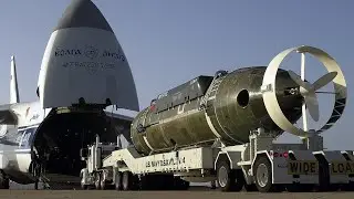 2026 Antonov An-124 | World's Most Powerful Cargo Aircraft Review & Features