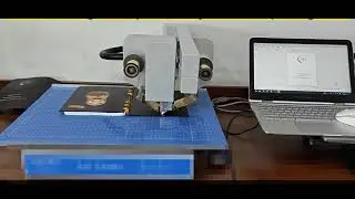 Impresora digital para estampacion de pelicula sin clich&eacute; NAV FOIL PRINTER 2