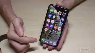 iphone X/Xs/Xs Max/XR: How to take a screenshot/capture? 2 ways
