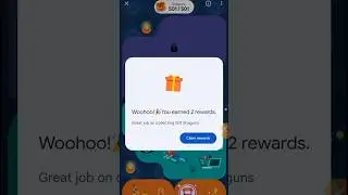 Google pay Rewards | Rewards ₹501 | #shorts