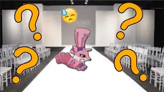 Fun Fashion Show! | Animal Jam |