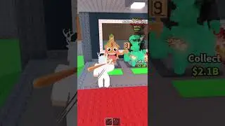 750 часов MAX удачи на сервере #stealabrainrot #roblox #freak2fr