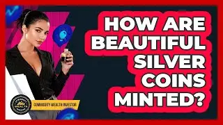 How Are Beautiful Silver Coins Minted? - Commodity Wealth Investor