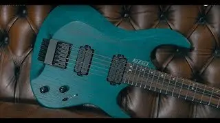 Kiesel Guitars Osiris Demo & Review