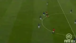 FIFA 12 GOALS : Vagner Love