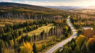 stunning Harz mountains