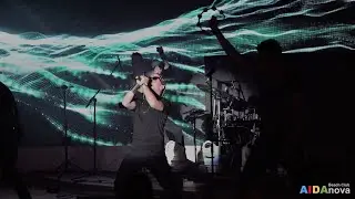 AIDAnova Beach Club - Rocknacht
