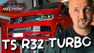 DOKA T5 R32 Turbo Bestandsaufnahme | MECHANIX DELUXE