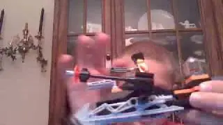 LEGO AGENT'S JETPACK PURSUIT DETAILS