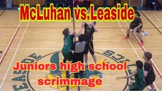 McLuhan vs. Leaside